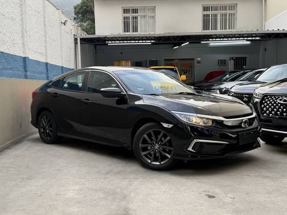 HONDA CIVIC 2.0 16V FLEXONE LX 4P CVT HONDA CIVIC 2.0 16V FLEXONE LX 4P CVT